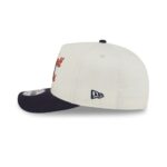Detroit Tigers Chainstitch 9FIFTY A-Frame Snapback Hat - Image 4