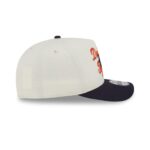 Detroit Tigers Chainstitch 9FIFTY A-Frame Snapback Hat - Image 5