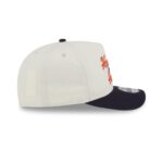 Houston Astros Chainstitch 9FIFTY A-Frame Snapback Hat - Image 5