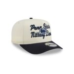 Penn State Nittany Lions Chainstitch 9FIFTY A-Frame Snapback Hat - Image 3