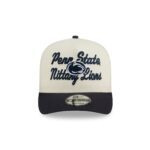 Penn State Nittany Lions Chainstitch 9FIFTY A-Frame Snapback Hat - Image 2