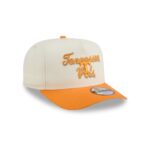 Tennessee Volunteers Chainstitch 9FIFTY A-Frame Snapback Hat - Image 3