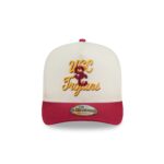 USC Trojans Chainstitch 9FIFTY A-Frame Snapback Hat - Image 2
