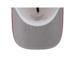 USC Trojans Chainstitch 9FIFTY A-Frame Snapback Hat - Image 7