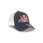 Oracle Red Bull Racing Reedition 9FORTY A-Frame Trucker Hat - Image 3
