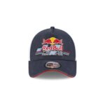 Oracle Red Bull Racing Reedition 9FORTY A-Frame Trucker Hat - Image 2