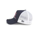 Oracle Red Bull Racing Reedition 9FORTY A-Frame Trucker Hat - Image 4
