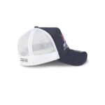 Oracle Red Bull Racing Reedition 9FORTY A-Frame Trucker Hat - Image 5