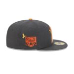 Mexico Baseball Day of the Dead Graphite 59FIFTY Fitted Hat - Image 4