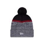 Team USA 2026 Winter Olympics Milan Pom Knit Hat - Image 2