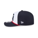 Team USA 2026 Winter Olympics Milan 19TWENTY Adjustable Hat - Image 5