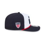 Team USA 2026 Winter Olympics Milan 19TWENTY Adjustable Hat - Image 4