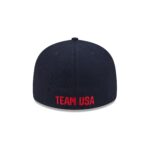 Team USA 2026 Winter Paralympics Milan 59FIFTY Fitted Hat - Image 6