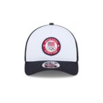 Team USA 2026 Winter Olympics Milan 9FORTY M-Crown A-Frame Trucker Hat - Image 2