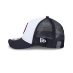 Team USA 2026 Winter Olympics Milan 9FORTY M-Crown A-Frame Trucker Hat - Image 4