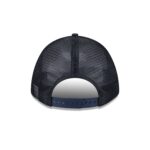 Team USA 2026 Winter Olympics Milan 9FORTY M-Crown A-Frame Trucker Hat - Image 6