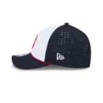 Team USA 2026 Winter Olympics Milan 9FORTY M-Crown A-Frame Snapback Hat - Image 4