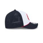 Team USA 2026 Winter Olympics Milan 9FORTY M-Crown A-Frame Snapback Hat - Image 5