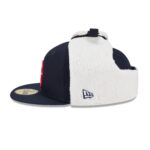 Team USA 2026 Winter Olympics Milan Dog Ear 59FIFTY Fitted Hat - Image 4