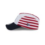 Team USA 2026 Winter Olympics Milan Stars & Stripes Runner Adjustable Hat - Image 4