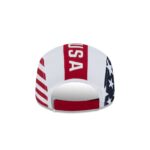Team USA 2026 Winter Olympics Milan Stars & Stripes Runner Adjustable Hat - Image 6