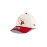 Arizona Cardinals 2025 NFL Rivalries Kids 9FORTY M-Crown A-Frame Snapback Hat - Image 3