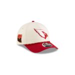 Arizona Cardinals 2025 NFL Rivalries Kids 9FORTY M-Crown A-Frame Snapback Hat