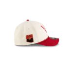 Arizona Cardinals 2025 NFL Rivalries Kids 9FORTY M-Crown A-Frame Snapback Hat - Image 4
