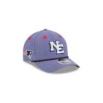 New England Patriots 2025 NFL Rivalries Kids 9FORTY M-Crown A-Frame Snapback Hat