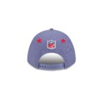 New England Patriots 2025 NFL Rivalries Kids 9FORTY M-Crown A-Frame Snapback Hat - Image 6