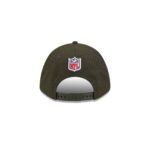New York Jets 2025 NFL Rivalries Kids 9FORTY M-Crown A-Frame Snapback Hat - Image 6