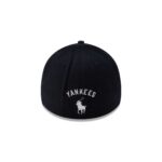Ralph Lauren x New York Yankees Navy 39THIRTY Stretch Fit Hat - Image 6