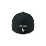 Ralph Lauren x New York Yankees Dark Green 39THIRTY Stretch Fit Hat - Image 6