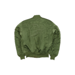 New Era Branded x Realtree® Alpha Industries New Olive Bomber Jacket - Image 3