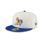 Athletics El Salvador City Elements 59FIFTY Fitted Hat - Image 3