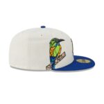 Los Angeles Dodgers El Salvador City Elements 59FIFTY Fitted Hat - Image 4