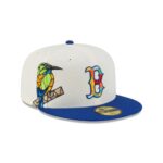 Boston Red Sox El Salvador City Elements 59FIFTY Fitted Hat