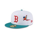 Boston Red Sox Honduras City Elements 59FIFTY Fitted Hat
