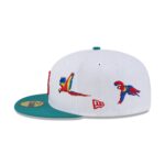 Boston Red Sox Honduras City Elements 59FIFTY Fitted Hat - Image 4