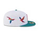 Boston Red Sox Honduras City Elements 59FIFTY Fitted Hat - Image 5