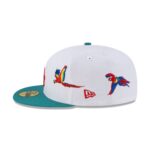 Los Angeles Dodgers Honduras City Elements 59FIFTY Fitted Hat - Image 4