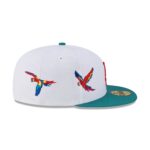 Los Angeles Dodgers Honduras City Elements 59FIFTY Fitted Hat - Image 5