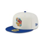 San Diego Padres El Salvador City Elements 59FIFTY Fitted Hat - Image 3