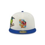 San Diego Padres El Salvador City Elements 59FIFTY Fitted Hat - Image 2