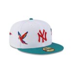 New York Yankees Honduras City Elements 59FIFTY Fitted Hat - Image 3