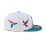 Athletics Honduras City Elements 59FIFTY Fitted Hat - Image 5