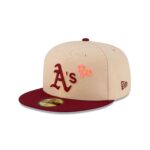 Athletics Puerto Rico City Elements 59FIFTY Fitted Hat - Image 3