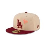 Los Angeles Dodgers Puerto Rico City Elements 59FIFTY Fitted Hat - Image 3