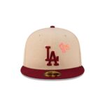 Los Angeles Dodgers Puerto Rico City Elements 59FIFTY Fitted Hat - Image 2