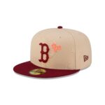 Boston Red Sox Puerto Rico City Elements 59FIFTY Fitted Hat - Image 3